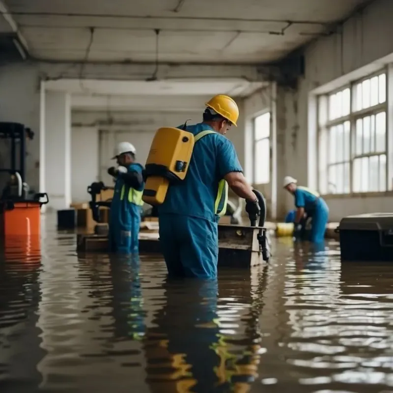 Emergency Water Extraction And Removal in Adams County, OH